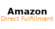 Amazon Direct Fulfillment width='120' height='60'