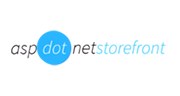 AspDotNetStoreFront width='120' height='60'