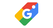Google Shopping width='120' height='60'