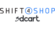 Shift4Shop 3dCart width='120' height='60'