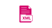 XML Files width='120' height='60'